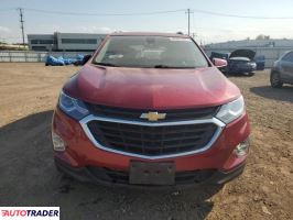 Chevrolet Equinox 2020 2 Chevrolet Equinox 2020 2