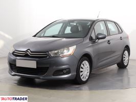 Citroen C4 2012 1.4 93 KM