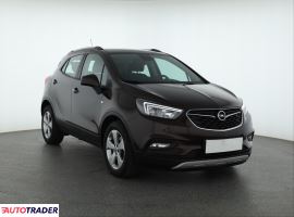 Opel Mokka 2017 1.4 138 KM