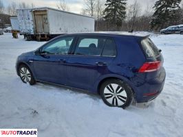 Volkswagen Golf 2020 Volkswagen Golf 2020
