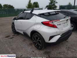 Toyota C-HR 2021 2