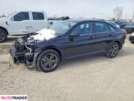 Volkswagen Jetta 2022 1
