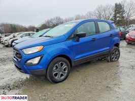 Ford EcoSport - zobacz ofertę