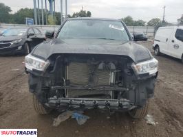 Toyota Tacoma 2022 3