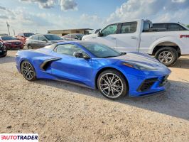 Chevrolet Corvette 2023 6