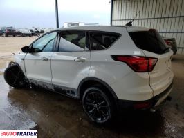Ford Escape 2019 2 Ford Escape 2019 2