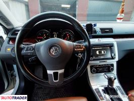 Volkswagen Passat CC 2009 2.0 170 KM