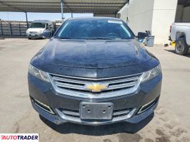 Chevrolet Impala 2020 3