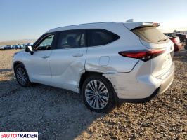 Toyota Highlander 2023 2