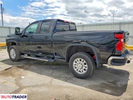 Chevrolet Silverado 2022 6