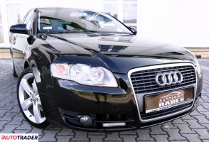 Audi A4 2007 1.8 163 KM Audi A4 2007 1.8 163 KM