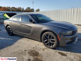 Dodge Charger 2019 3