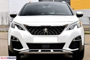 Peugeot 3008 2019 2.0 180 KM