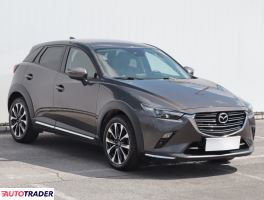 Mazda CX-3 - zobacz ofertę