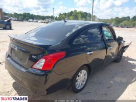 Nissan Versa 2019 1 Nissan Versa 2019 1