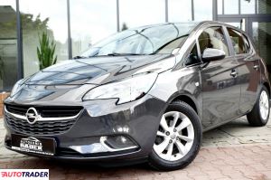 Opel Corsa 2016 1.4 90 KM
