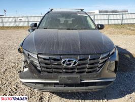 Hyundai Tucson 2022 2