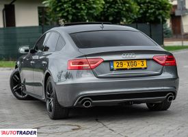 Audi A5 2012 1.8 170 KM Audi A5 2012 1.8 170 KM