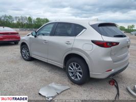 Mazda CX-5 2025 2 Mazda CX-5 2025 2