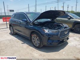Infiniti QX50 - zobacz ofertę