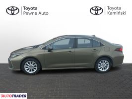 Toyota Corolla 2022 1.5 121 KM Toyota Corolla 2022 1.5 121 KM