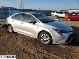 Toyota Corolla 2020 1