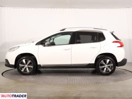 Peugeot 2008 2013 1.6 118 KM