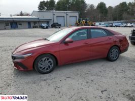 Hyundai Elantra 2024 2 Hyundai Elantra 2024 2