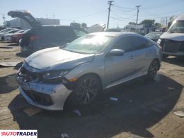 Honda Civic 2019 2