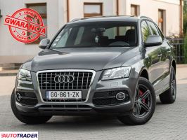 Audi Q5 2011 2.0 211 KM