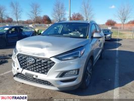 Hyundai Tucson 2020 2