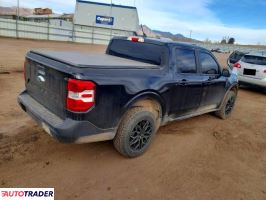 Ford Maverick 2022 2