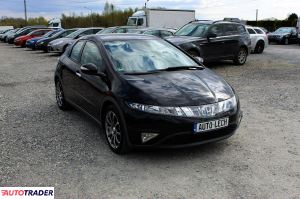 Honda Civic 2007 1.4 83 KM Honda Civic 2007 1.4 83 KM