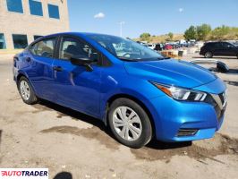 Nissan Versa 2022 1 Nissan Versa 2022 1
