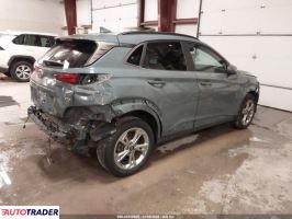 Hyundai Kona 2022 2
