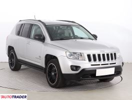 Jeep Compass 2011 2.1 134 KM Jeep Compass 2011 2.1 134 KM