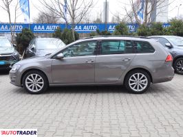 Volkswagen Golf 2014 1.2 84 KM