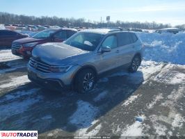 Volkswagen Tiguan 2023 2