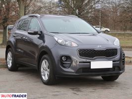 Kia Sportage 2017 1.6 130 KM