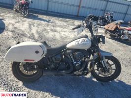Harley-Davidson Pozostałe - zobacz ofertę