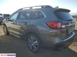 Subaru Pozostałe 2022 2