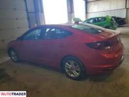 Hyundai Elantra 2020 2 Hyundai Elantra 2020 2