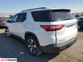 Chevrolet Traverse 2019 3