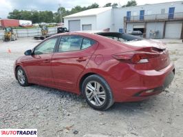 Hyundai Elantra 2019 2 Hyundai Elantra 2019 2