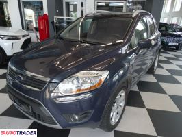 Ford Kuga 2012 2.0 163 KM Ford Kuga 2012 2.0 163 KM