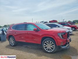 GMC Acadia 2025 2