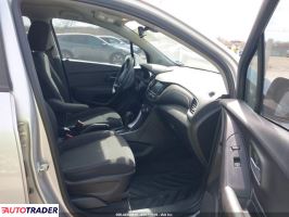 Chevrolet Trax 2020 1