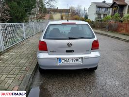 Volkswagen Polo 1999 1.4 75 KM