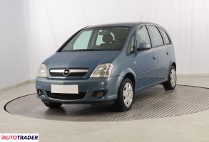 Opel Meriva 2007 1.4 88 KM Opel Meriva 2007 1.4 88 KM