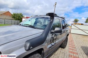 Jeep Grand Cherokee 2001 4.0 190 KM Jeep Grand Cherokee 2001 4.0 190 KM